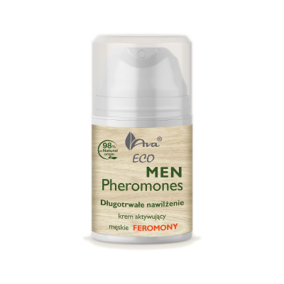 Krem fytyre Ava për lagështim që zgjat, 50 ml, për burra