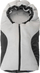 Qese gjumi për sedilje makine Sensillo, fleece, 75 x 36 cm, zi gri