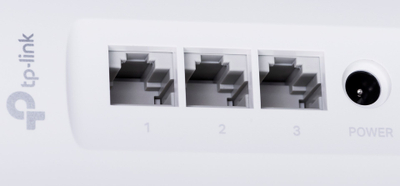 Sistem mesh TP-Link Deco X50 AX3000, Wi-Fi 6, 3000 Mbps, i bardhë