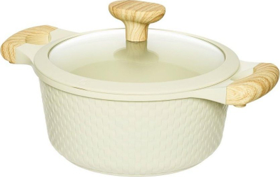 Tenxhere Resto 93801, 20cm, 2.4L, bezhë