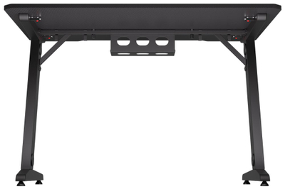 Tavolinë ENDORFY Atlas S, 114 x 74 cm, e zezë