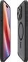 Mbrojtëse telefoni Spigen Ultra Hybrid MagSafe, për iPhone 16 Pro, Frost Black