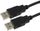 Kabllo Gembird USB-A - USB-A 1.8 m, e zezë