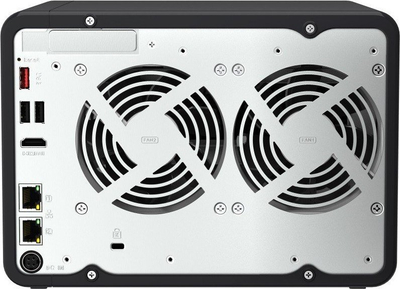QNAP TS-664 6-Bay NAS Куќиште, 8GB RAM