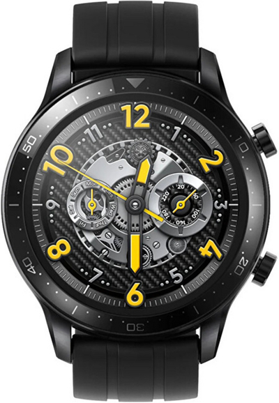 Orë e mençur Realme Watch S Pro - Black 4812946