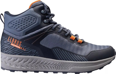 Këpucë malore Elbrus Eline Mid M, Waterproof, meshkuj, gri