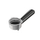 Aparat espresso AEG EC6-1-6BST Gourmet 6, portafilter, gri