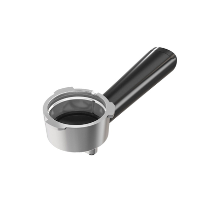 Aparat espresso AEG EC6-1-6BST Gourmet 6, portafilter, gri