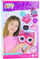 Set kreativ qepjeje Creative Sewing Kit Kitten Pillow Mascot, jastëk mace, DIY, shumëngjyrësh