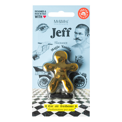 Mr&Mrs Jeff Gold