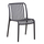 Karrige kopshti Convee 48x56x79Hcm (HM6104.02), zezë