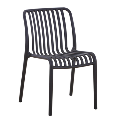 Karrige kopshti Convee 48x56x79Hcm (HM6104.02), zezë