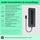 USB Hub USB-C HP Universal Multiport, 7 porte, 4K dyshe, i zi