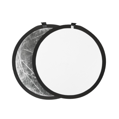 Quadralite Reflektor Silver/White 60cm