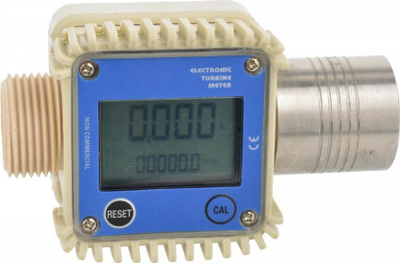 Matës elektronik nafte GEKO, për pompë dizlli, me ekran LCD