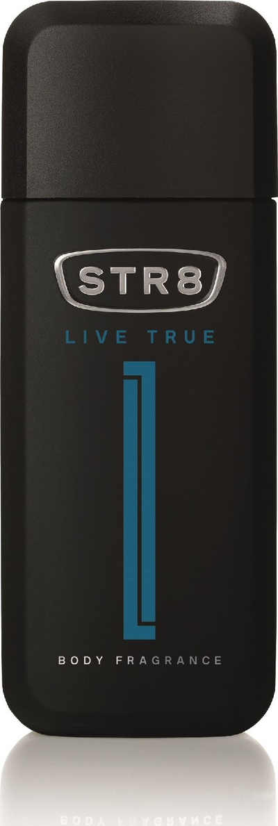 Парфимиран спреј Str8 Live True, 75 ml, за мажи