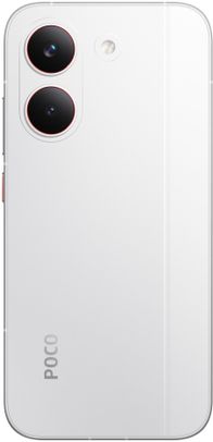 Telefoni Xiaomi Poco X8 Pro, 256GB, 8GB RAM, i bardhë
