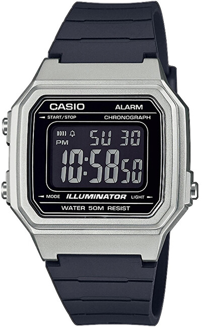 Orë dore Casio W-217HM-7BVEF (007)