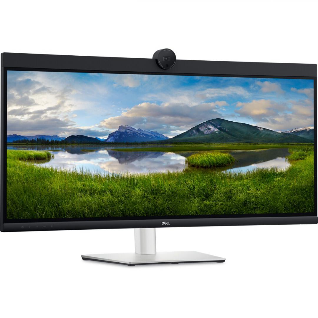 Monitor i lakuar Dell P3424WEB, 34", LED, i zi 2