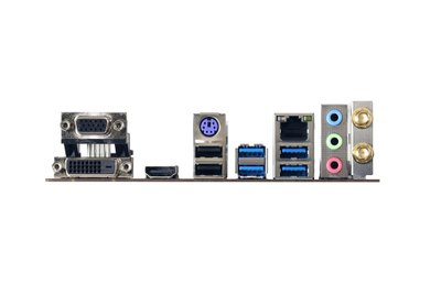 Motherboard Biostar B760MXC PRO, Socket 1700, Micro ATX, e zezë