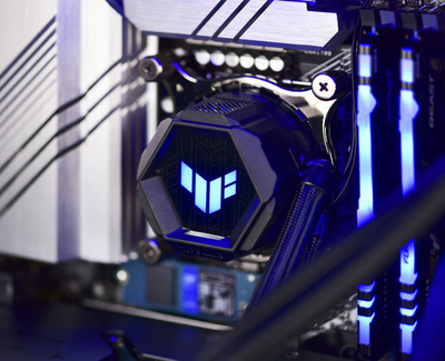 Kompjuter Actina, Intel Core i5-13600KF, 32GB RAM, 2TB SSD, AMD Radeon RX 7900 XTX, i zi