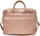 Çantë laptopi GUESS Saffiano Vintage Script GUCB15PUSASPI, 15–16\", material Saffiano, rozë