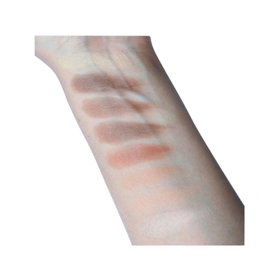 Revolution Ultra Pro HD Powder Contour Palette - Light Medium