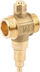 Valvul kundër ngrirjes Afriso AAV 300, PN10, G1 1/4", bronz