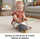 Мека играчка Fisher Price Flap and Go Toucan, за бебиња, многуразнобојна