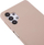 Mbrojtëse telefoni Samsung Galaxy A32 5G Soft Jelly, silikon, ngjyrë rërë