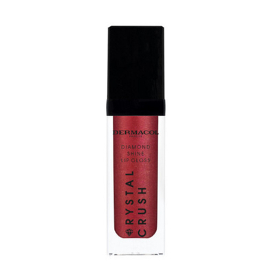 Shkëlqyes për buzë Dermacol Crystal Crush