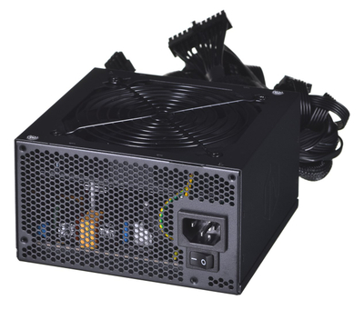 Burim energjie modular ENDORFY Vero L5 Bronze 600W, 24-pin ATX, 600 W