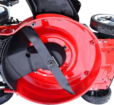Kositëse me benzinë AWTools AW70078, e kuqe