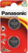 Bateri litium Panasonic Lithium Power CR2025, 165mAh, set 2 copë