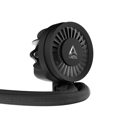 Ftohës uji CPU Arctic Liquid Freezer III 280mm, AIO, i zi