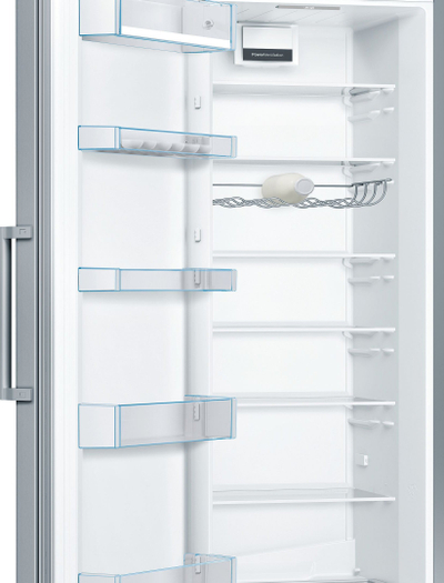 Frigorifer Bosch KSV36CIDP i veçum, 346L, Home Connect, inox