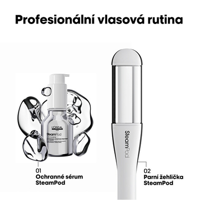Pajisje multifunksionale për flokë L'Oréal Professionnel