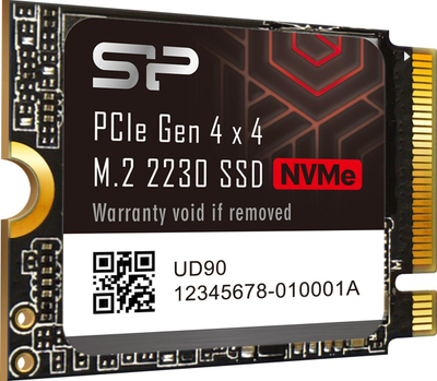 SSD Silicon Power UD90, 1TB, M.2 2230 PCIe 4.0 NVMe