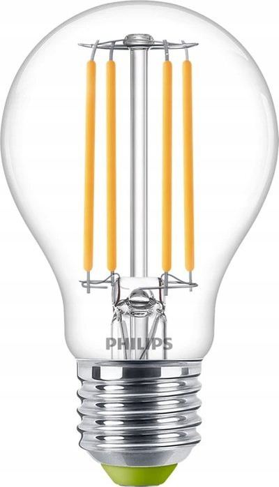Llampë LED Philips Classic A60, E27, 2.3W 485lm, dritë e ngrohtë 3000K