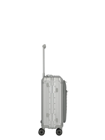 Valixhe Travelite Alumin Next 55 cm Front Pocket