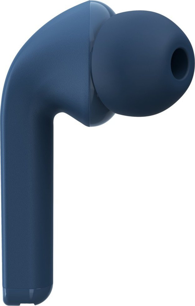Kufje wireless Fresh n Rebel Twins Fuse, Bluetooth, 30 orë dëgjim, blu navy