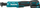 Çelës goditës me kënd Makita WR100DSA, 12V, 47.5Nm, 1x2.0Ah, blu