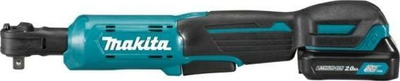 Çelës goditës me kënd Makita WR100DSA, 12V, 47.5Nm, 1x2.0Ah, blu