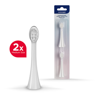 Koka zëvendësuese për brushë sonike Concept Medium ZK0062