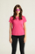 Спортска блуза Craft Core Essence SS Tee 2W, за жени, полиестер, бела