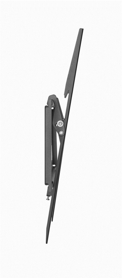 Mbajtëse muri për TV Gembird WM-70T-03, 37-70", 35kg, e zezë