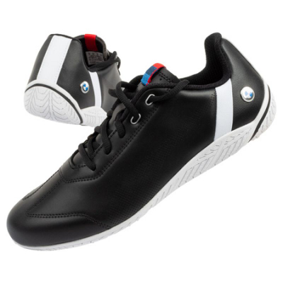 Atlete PUMA BMW M Motorsport RDG Cat 307306 01, SoftFoam, të bardha