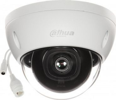 Kamerë sigurie IP Dahua technology IP IPC-HDBW1230E-0360B-S5, e bardhë