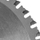 Disk sharre rrethore Modeco MN-65-832, 184mm, vrimë 30mm, për dru edhe metal