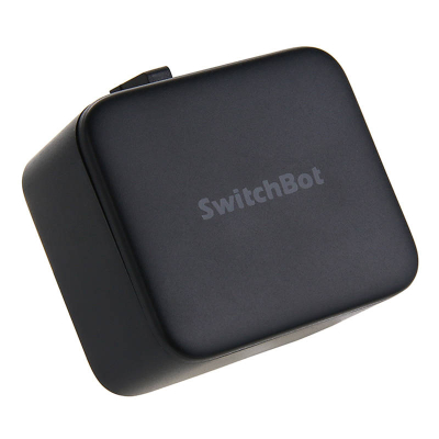 Çelës smart SwitchBot Bot, wireless, Bluetooth, i zi
